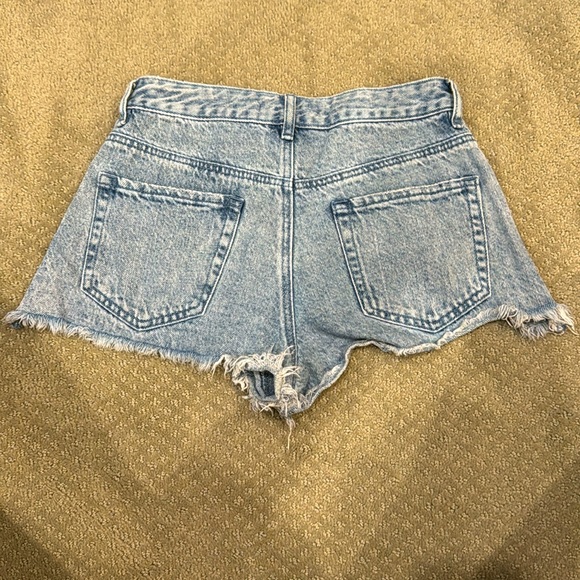pacsun jean shorts - Picture 2 of 2